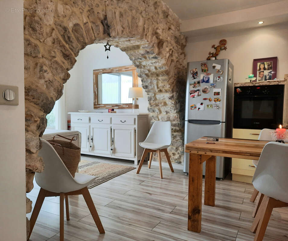 Maison à SAINT-GENIES-DE-MALGOIRES