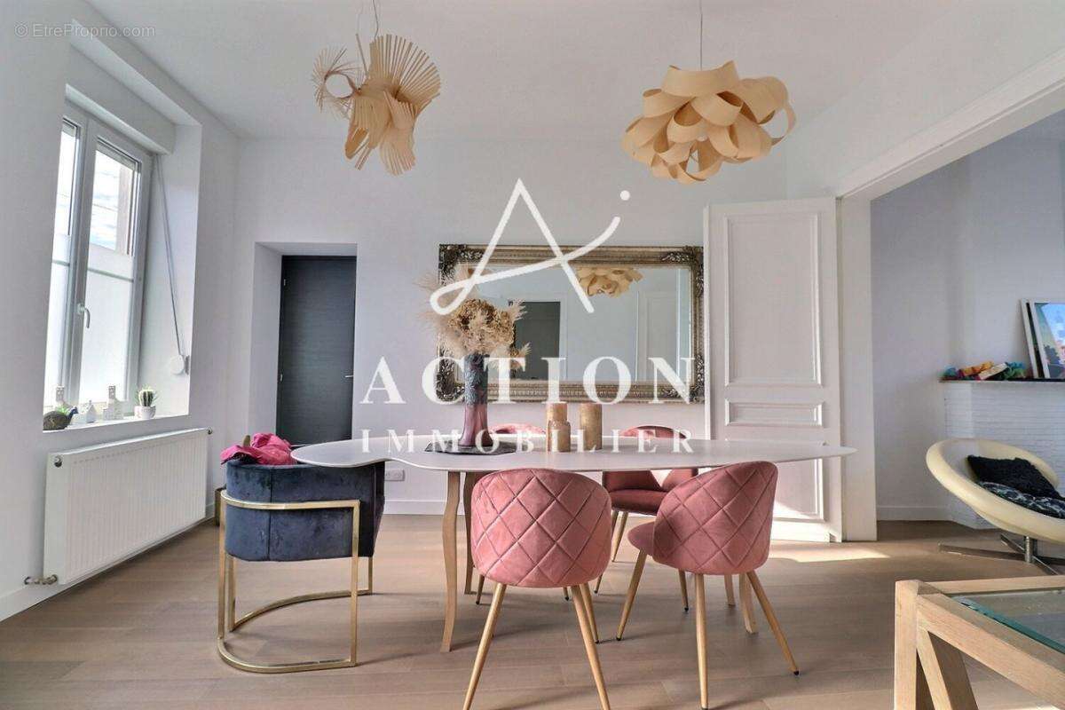 Maison à VILLENEUVE-D&#039;ASCQ