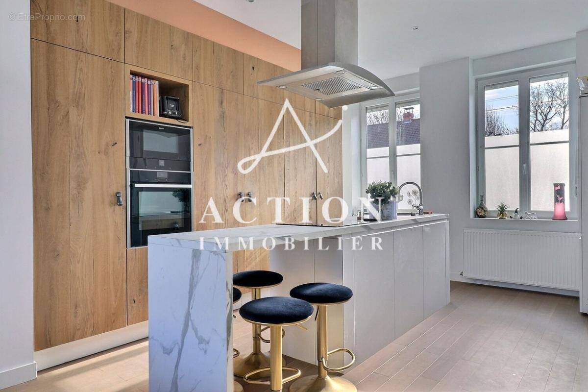 Maison à VILLENEUVE-D&#039;ASCQ