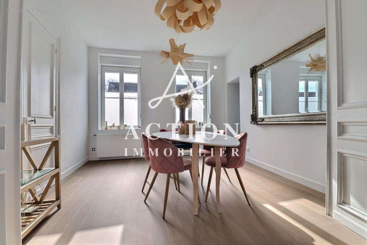 Maison à VILLENEUVE-D&#039;ASCQ