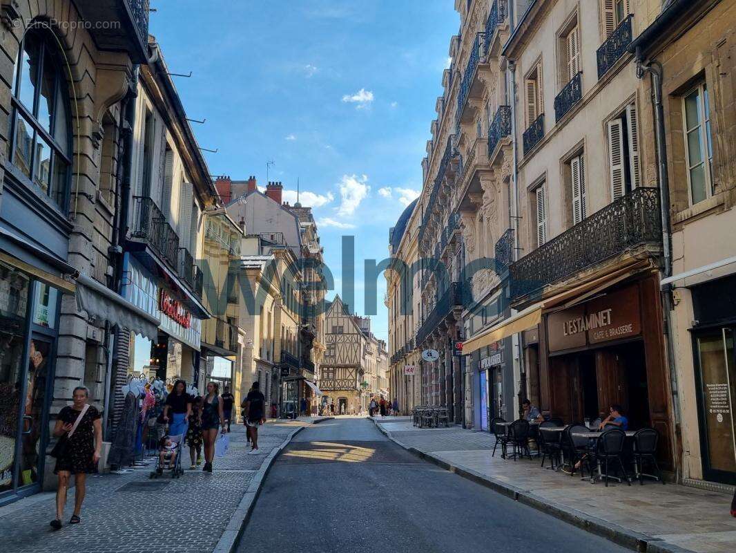 Appartement à DIJON