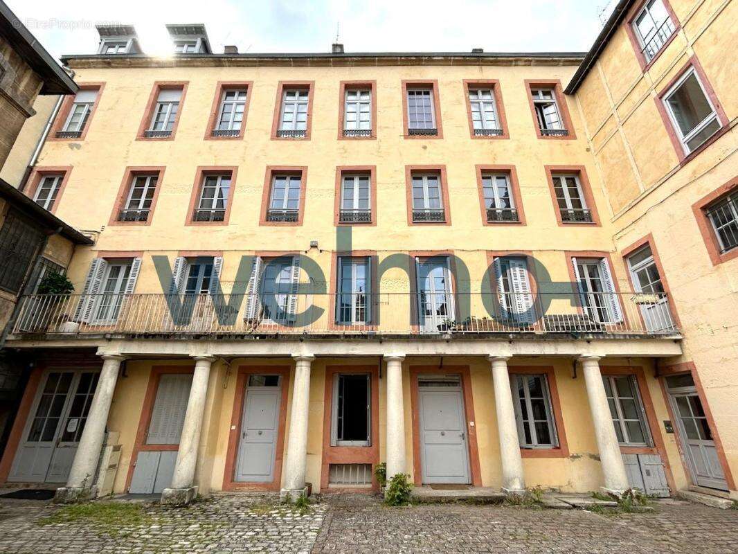 Appartement à DIJON