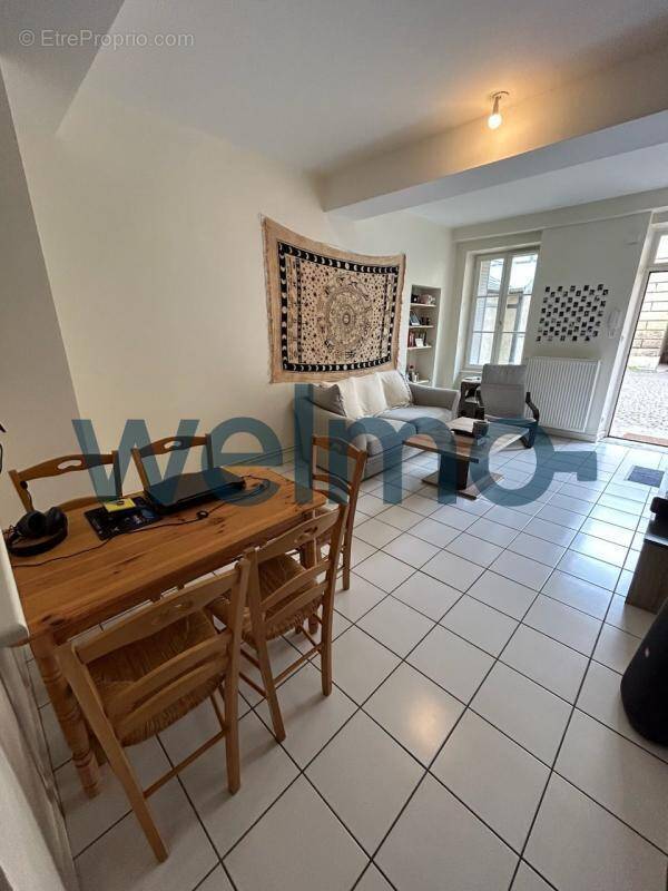 Appartement à DIJON