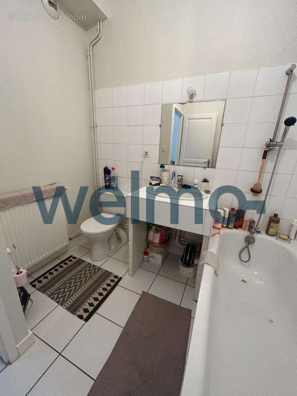 Appartement à DIJON