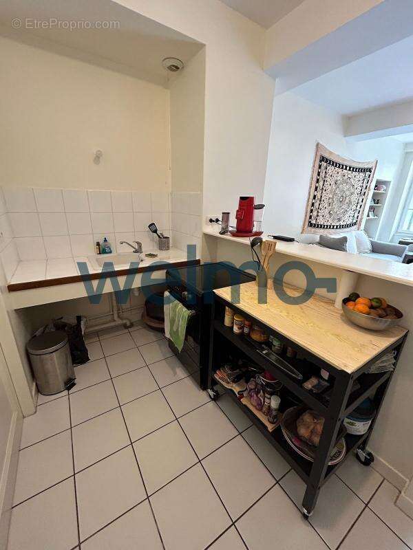 Appartement à DIJON