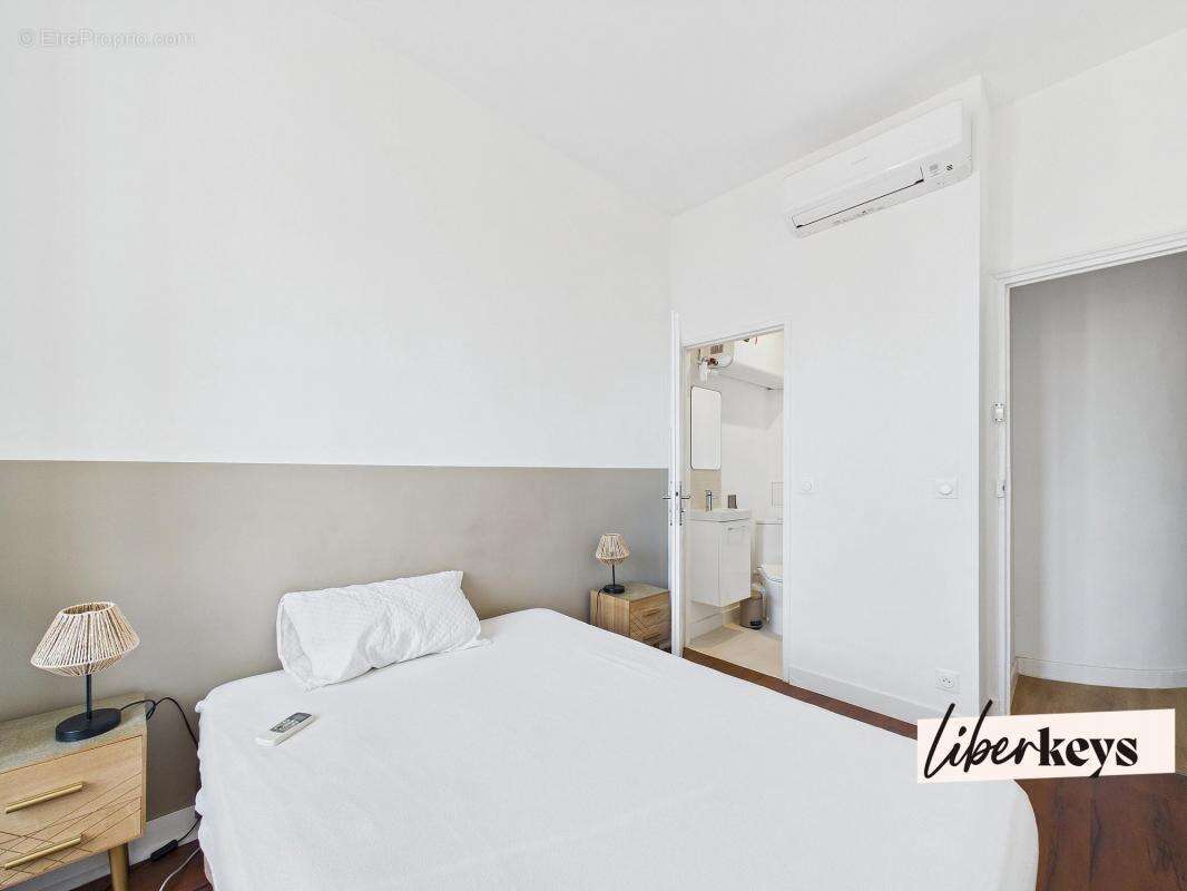 Appartement à MARSEILLE-6E