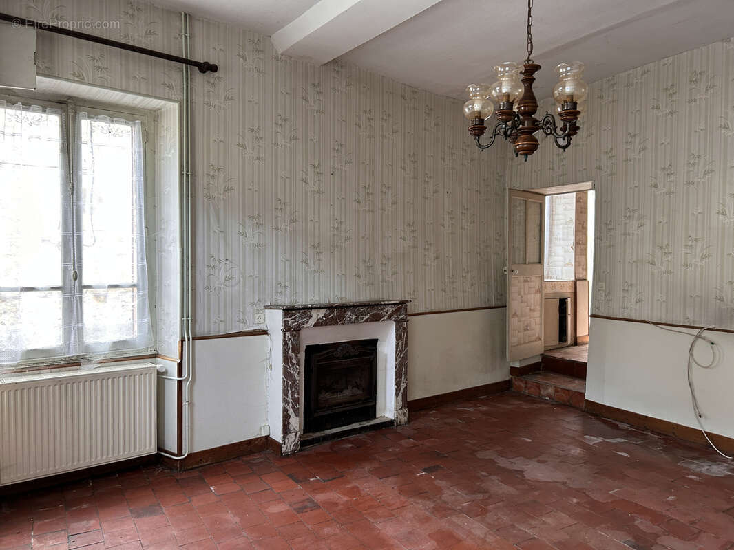 Maison à LE PIN-LA-GARENNE