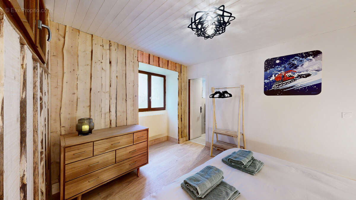 Maison à LA COTE-D&#039;AIME