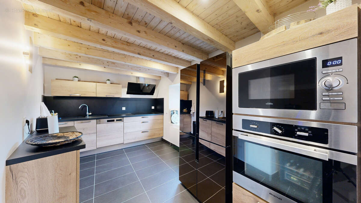 Maison à LA COTE-D&#039;AIME