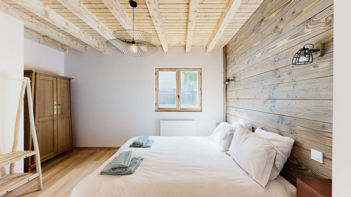 Maison à LA COTE-D&#039;AIME