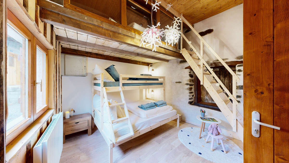 Maison à LA COTE-D&#039;AIME