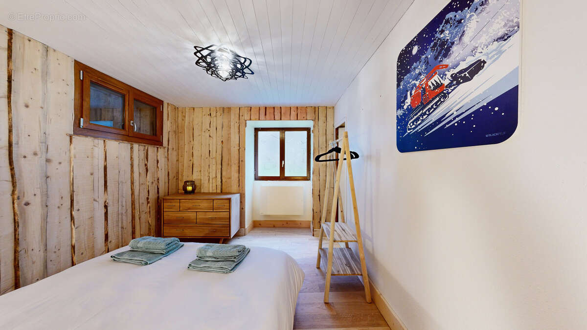 Maison à LA COTE-D&#039;AIME