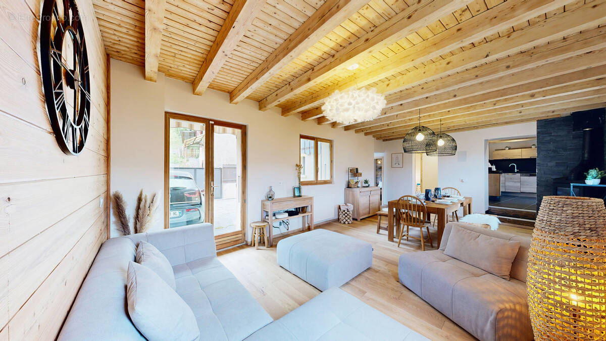 Maison à LA COTE-D&#039;AIME