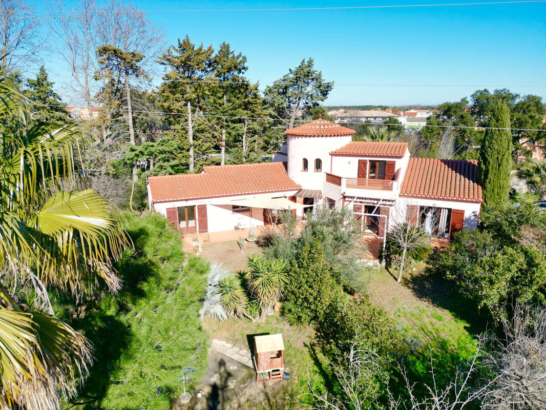 Maison à ARGELES-SUR-MER