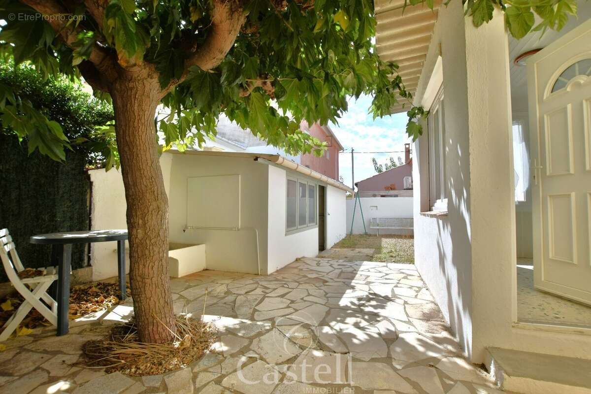 Appartement à VALRAS-PLAGE