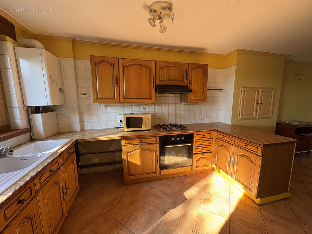 Maison à LE CASTERA