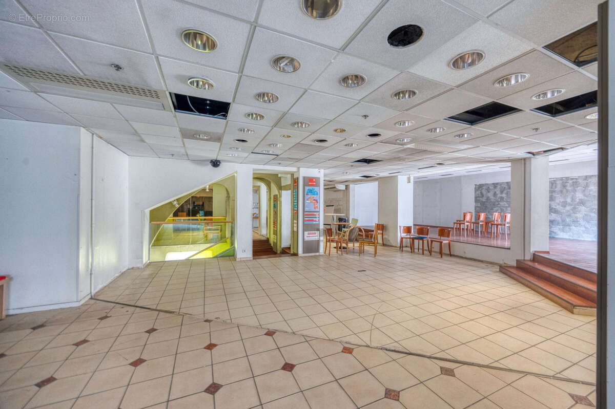 Commerce à GRENOBLE