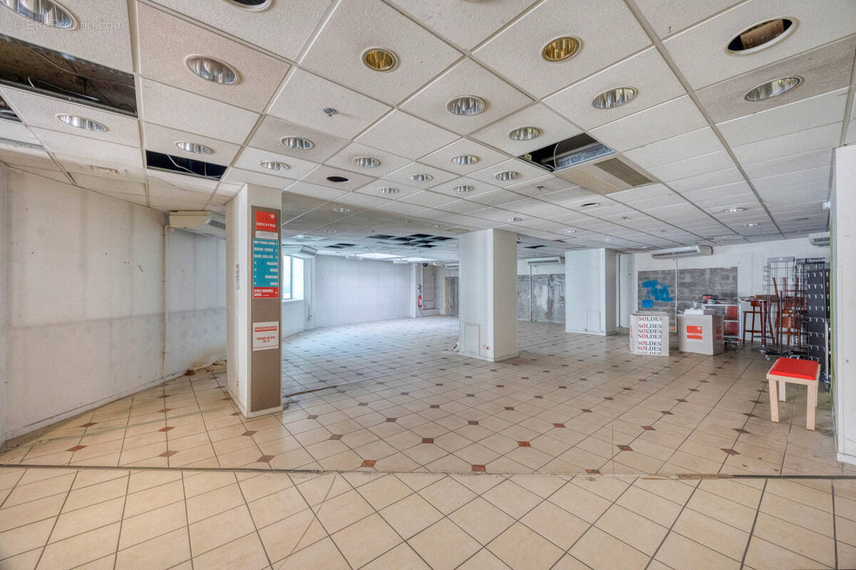 Commerce à GRENOBLE