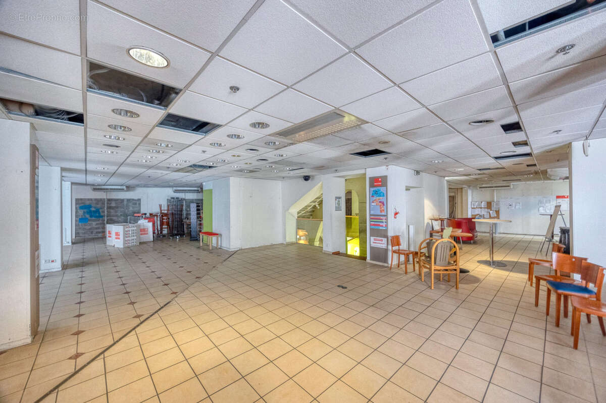 Commerce à GRENOBLE