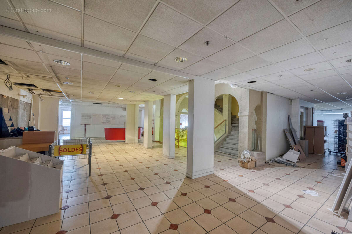 Commerce à GRENOBLE