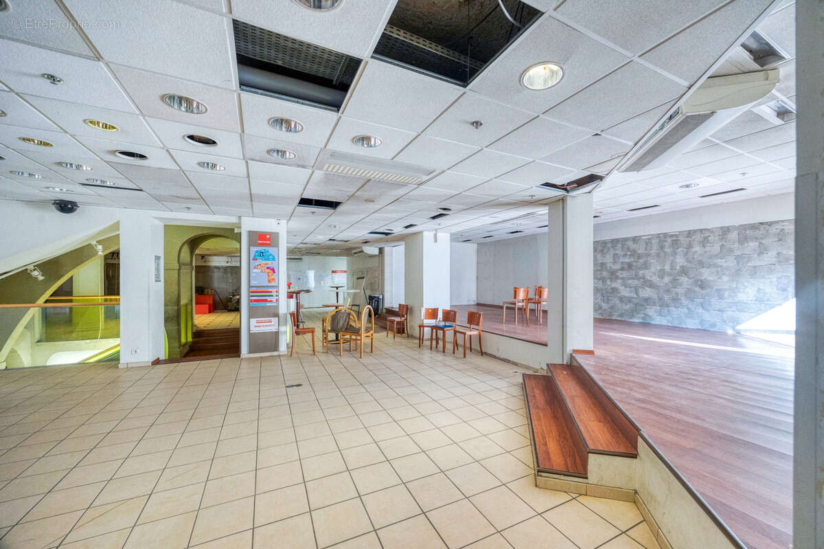 Commerce à GRENOBLE