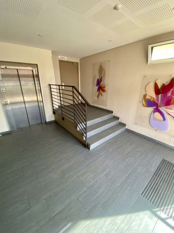 Appartement à MONTELIMAR