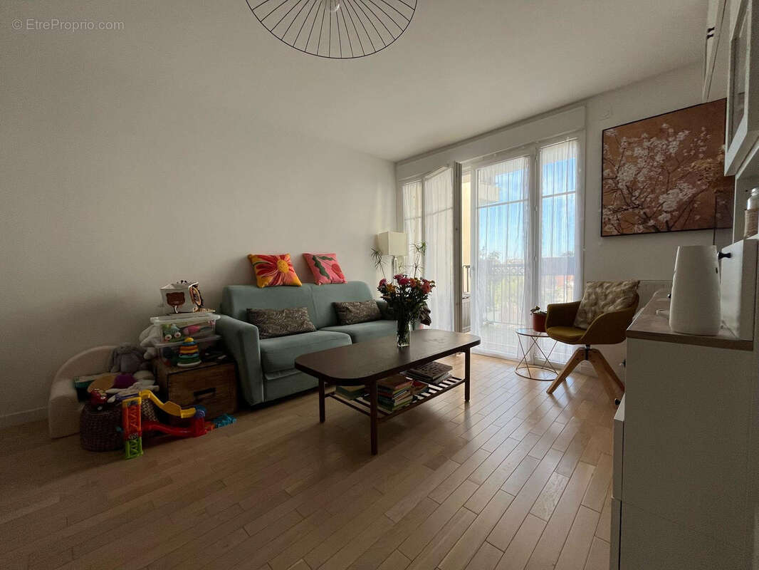 Appartement à MONTESSON