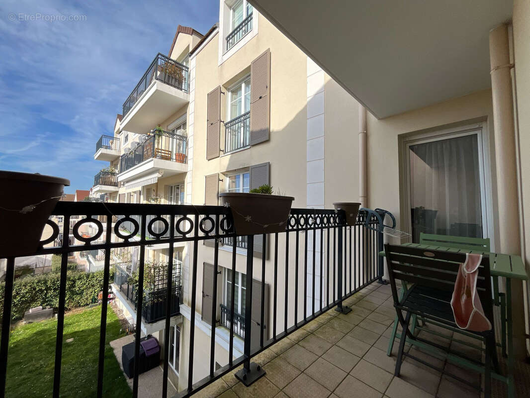 Appartement à MONTESSON