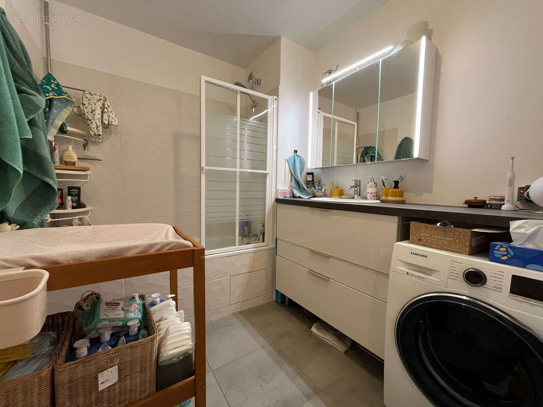 Appartement à MONTESSON