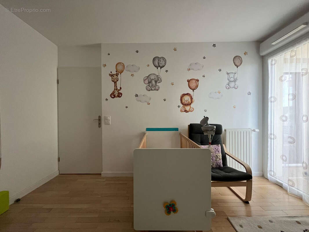 Appartement à MONTESSON