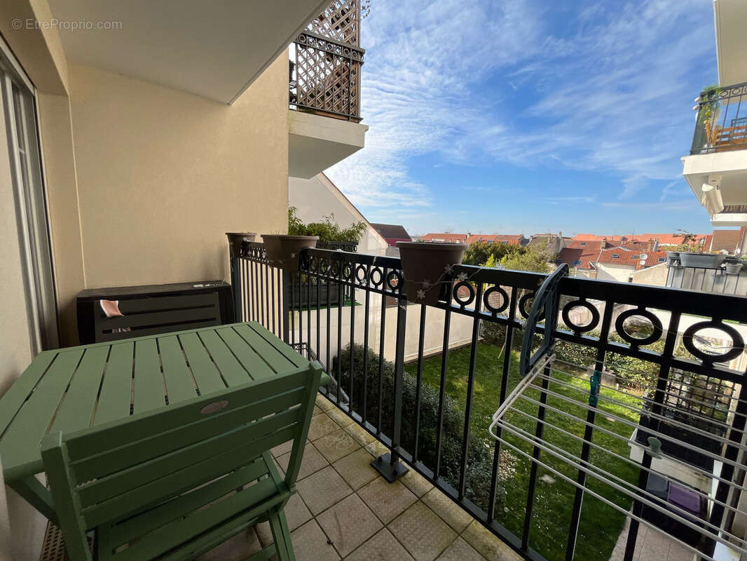 Appartement à MONTESSON