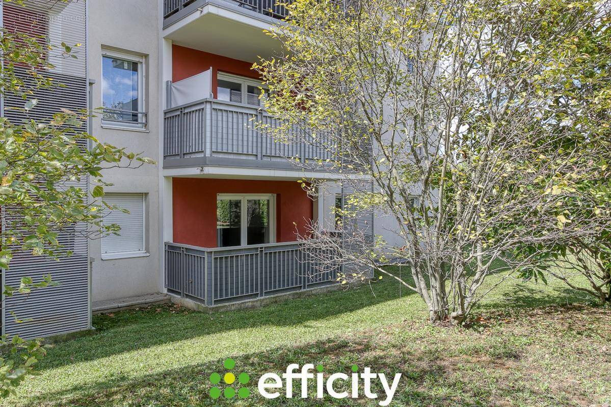 Appartement à CORBAS