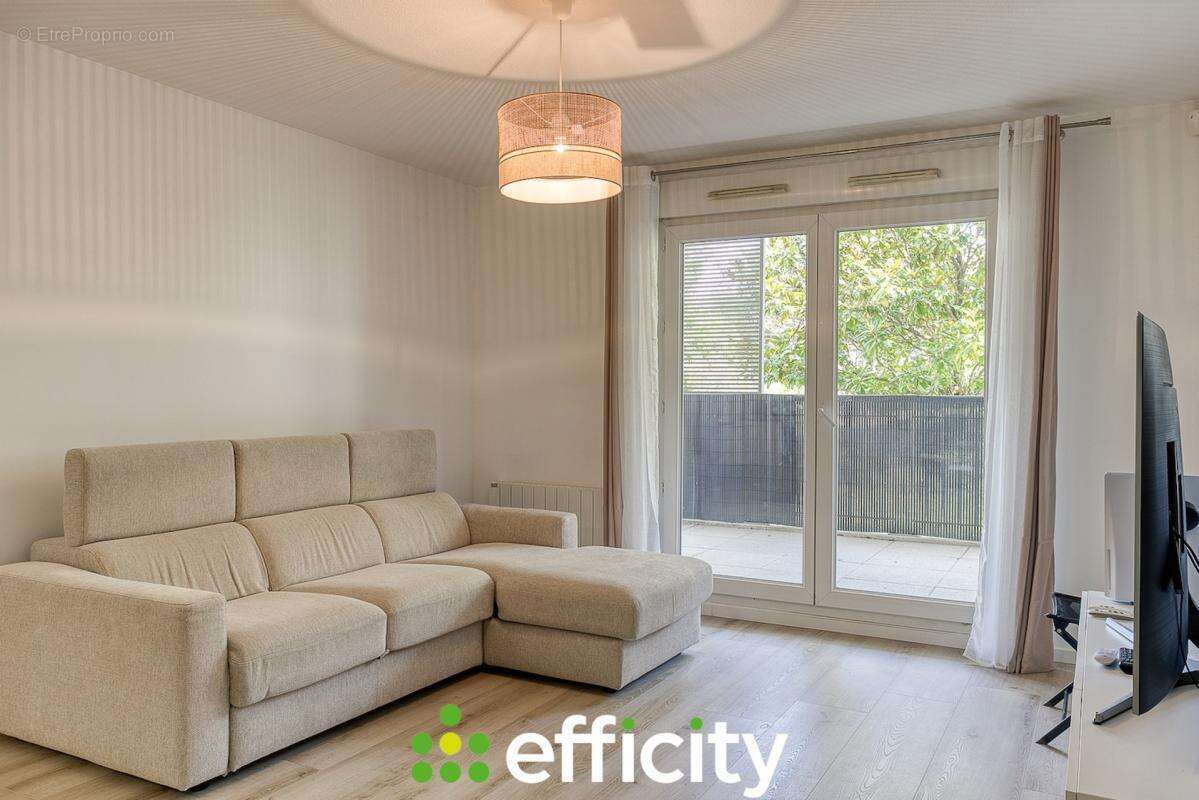 Appartement à CORBAS