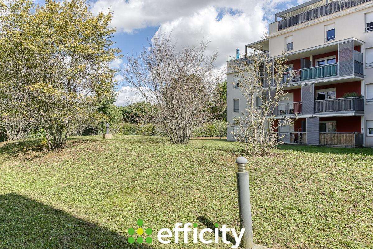 Appartement à CORBAS