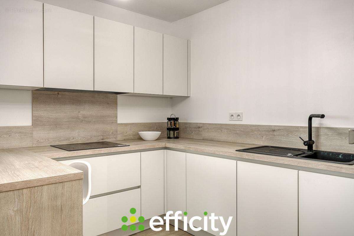 Appartement à CORBAS