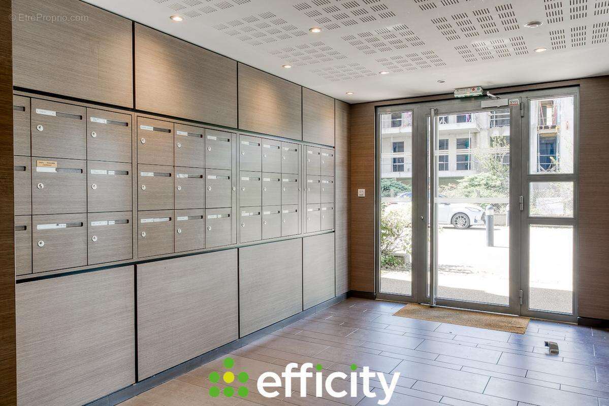 Appartement à CORBAS