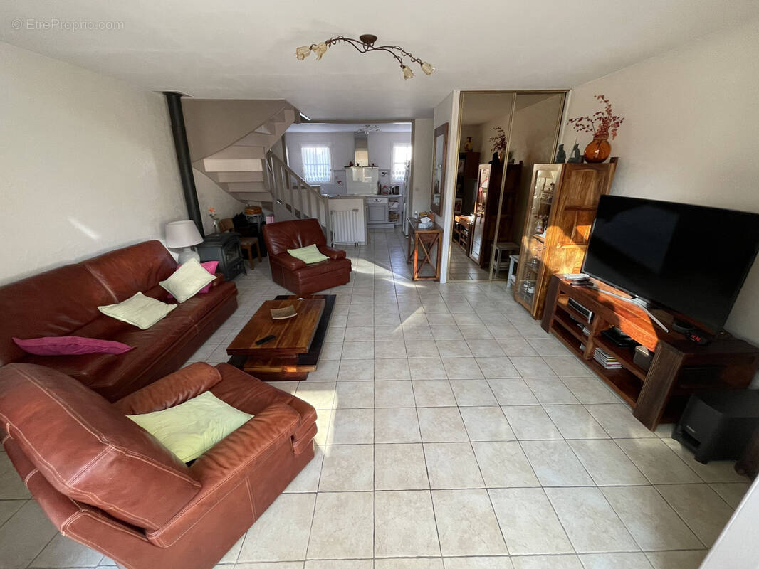 Maison à VILLEPARISIS