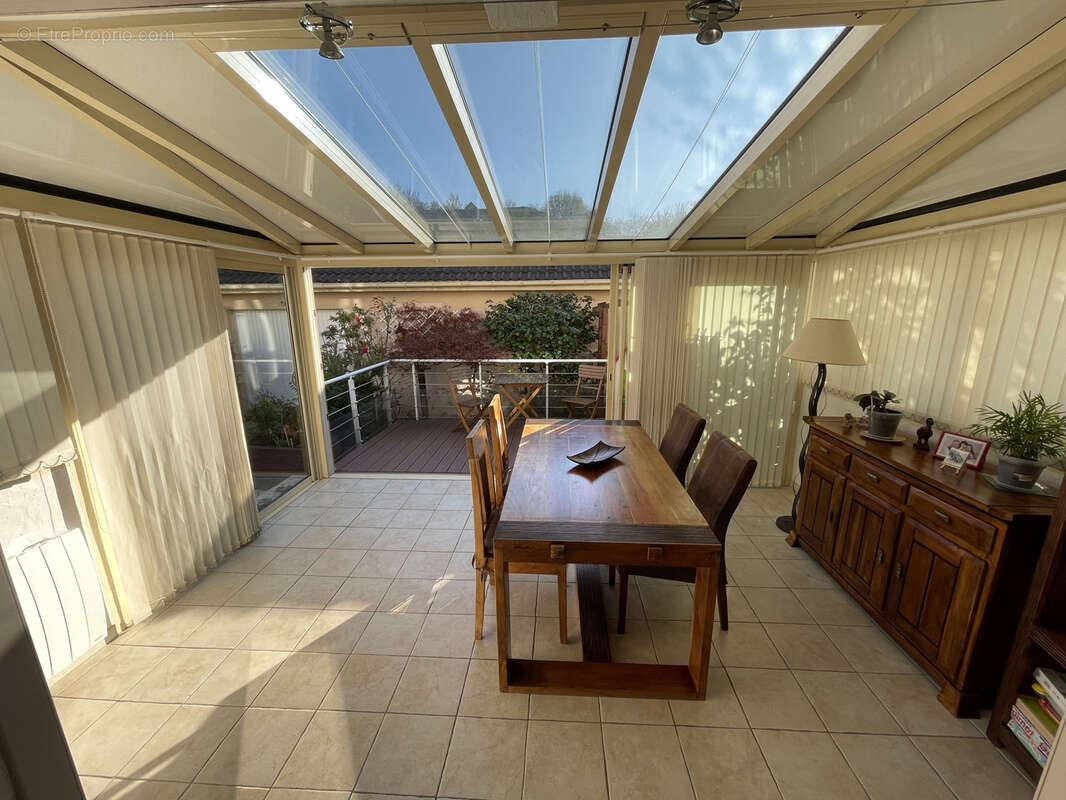 Maison à VILLEPARISIS