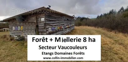 Terrain à VAUCOULEURS