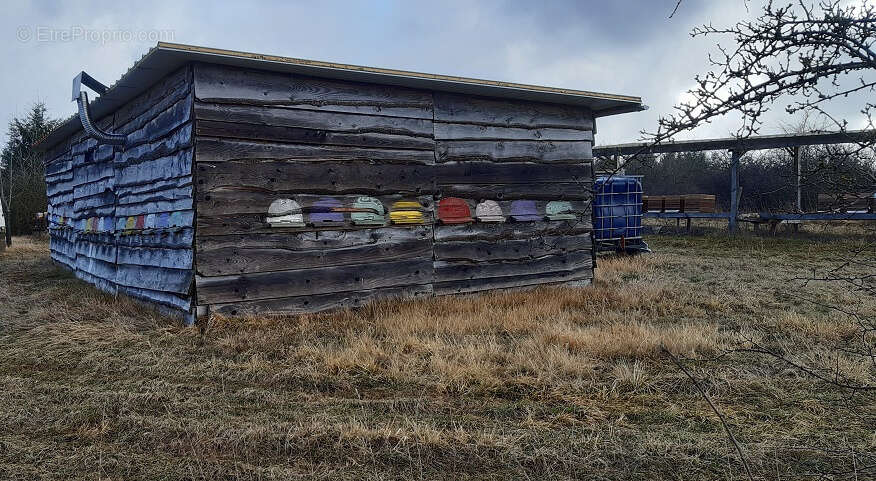 Terrain à VAUCOULEURS