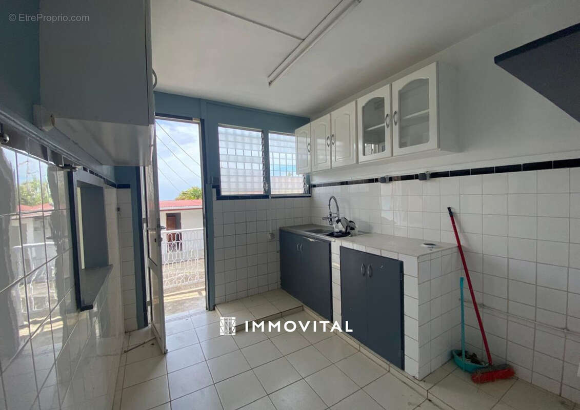 Maison à SAINT-CLAUDE