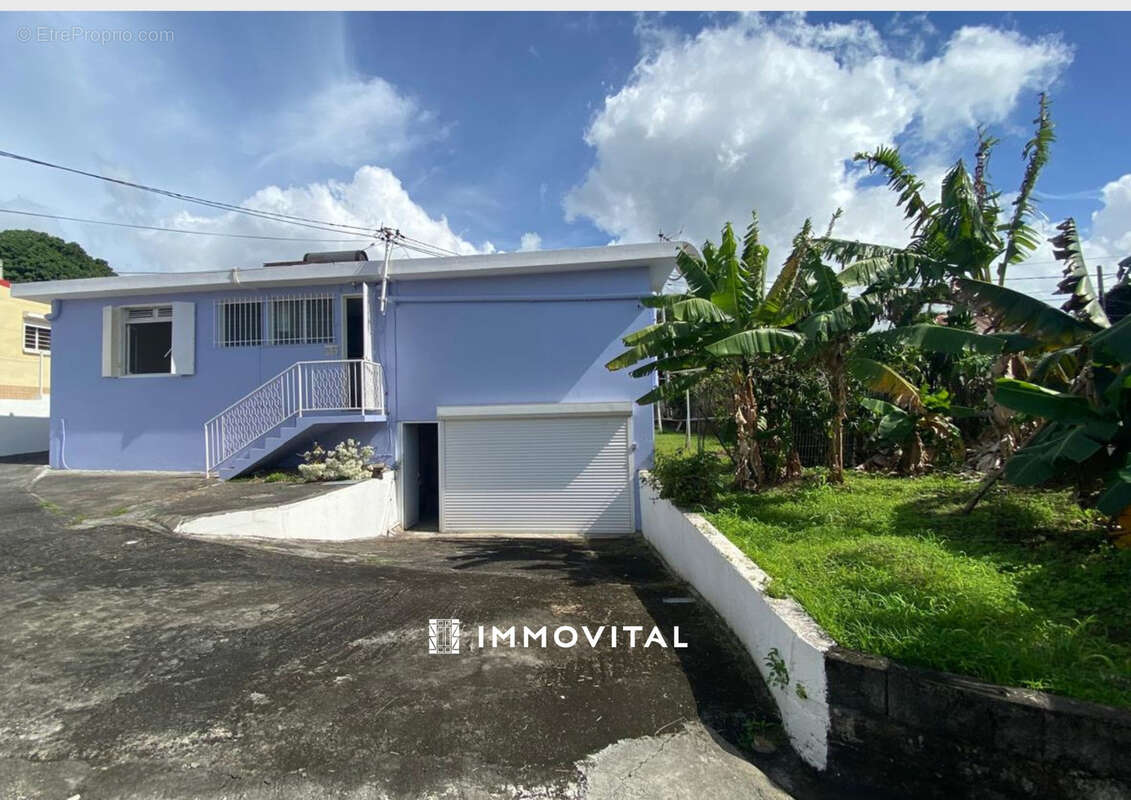 Maison à SAINT-CLAUDE