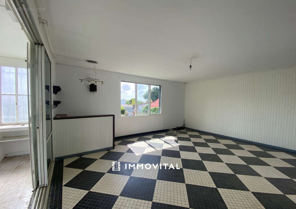 Maison à SAINT-CLAUDE