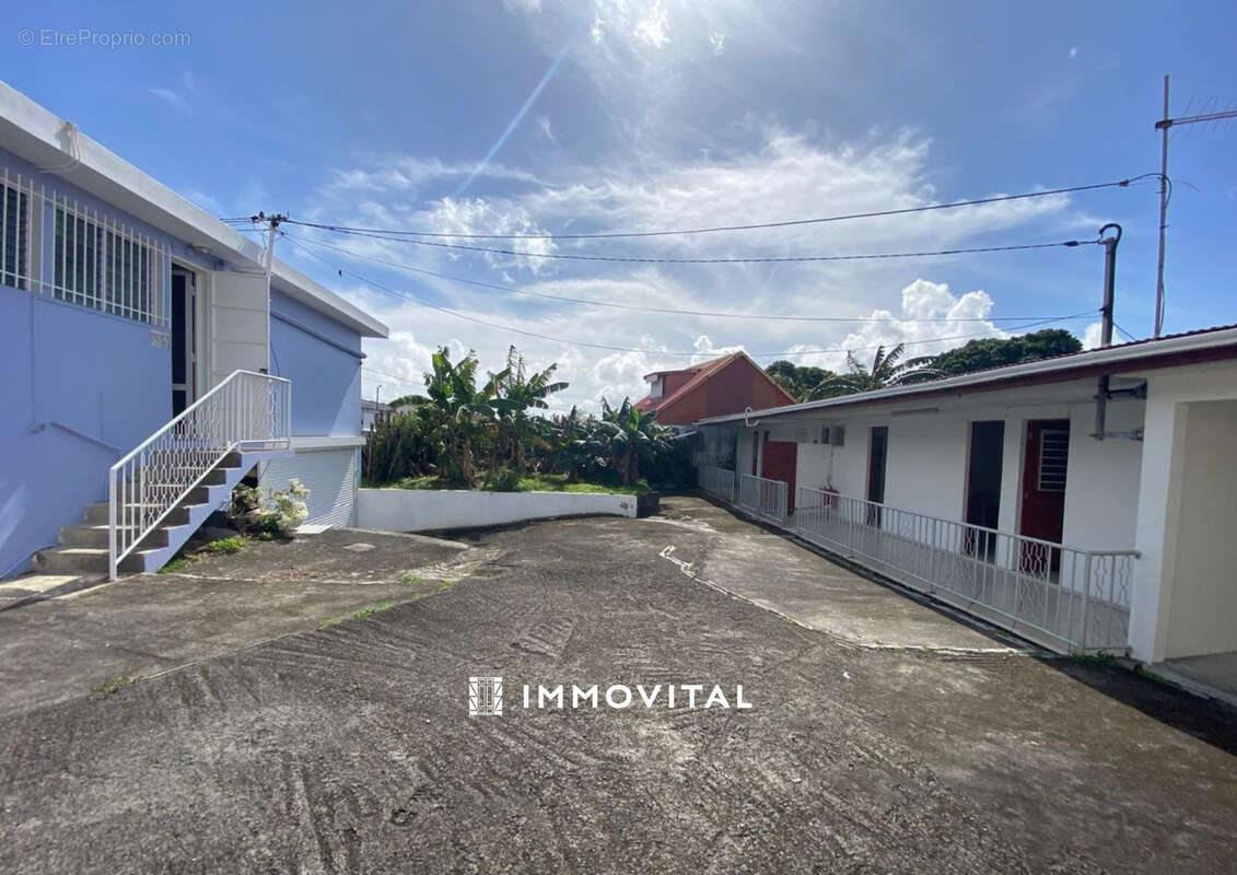 Maison à SAINT-CLAUDE