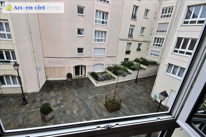 Appartement à PARIS-3E