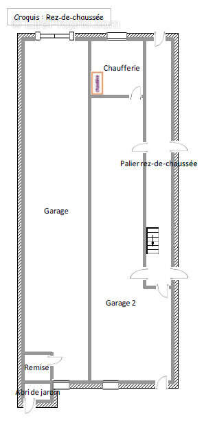 Appartement à VIGNEULLES-LES-HATTONCHATEL
