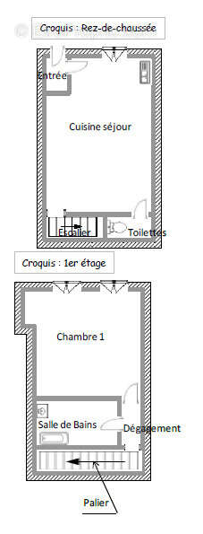 Appartement à VIGNEULLES-LES-HATTONCHATEL