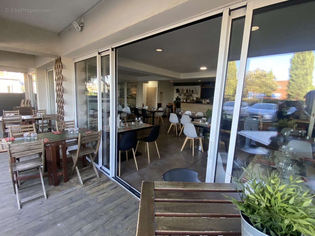 Commerce à LA SEYNE-SUR-MER