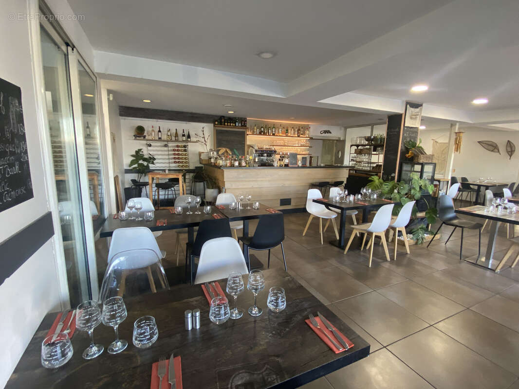 Commerce à LA SEYNE-SUR-MER