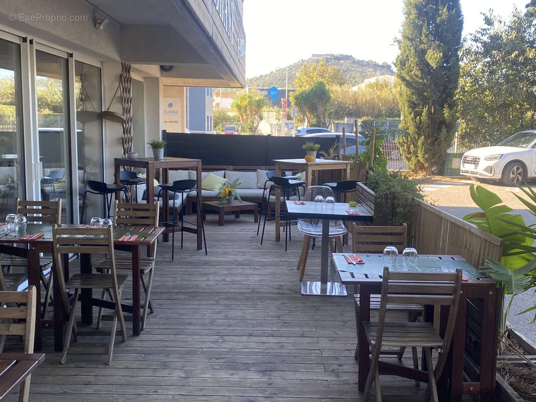 Commerce à LA SEYNE-SUR-MER